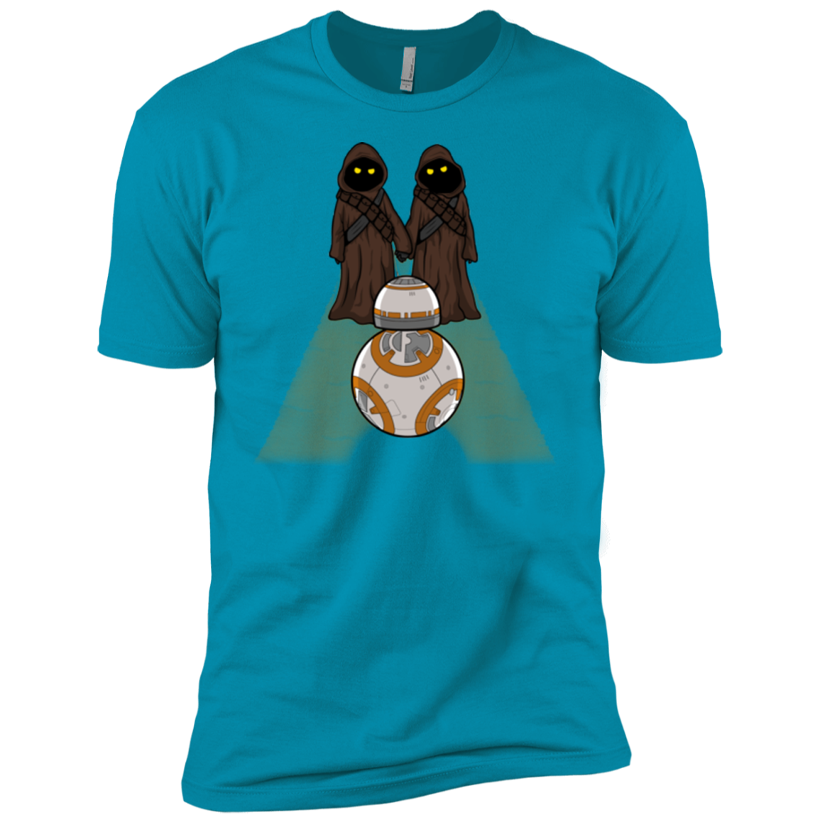 Utini Shining Boys Premium T-Shirt