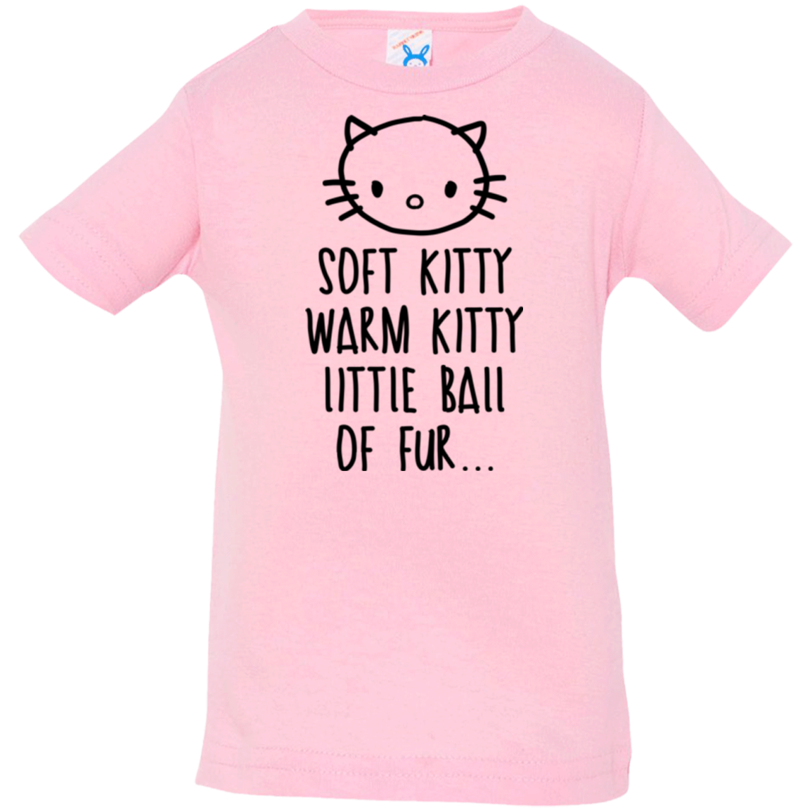 Weird Kitty Infant Premium T-Shirt