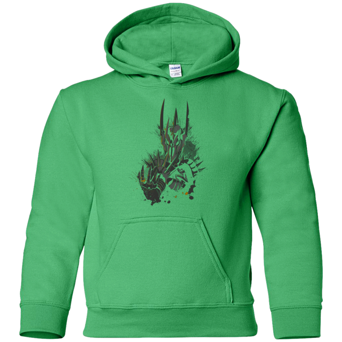 Darklord Youth Hoodie