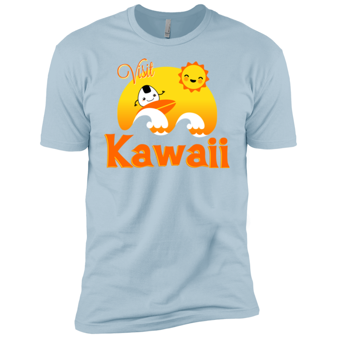 Visit Kawaii Boys Premium T-Shirt