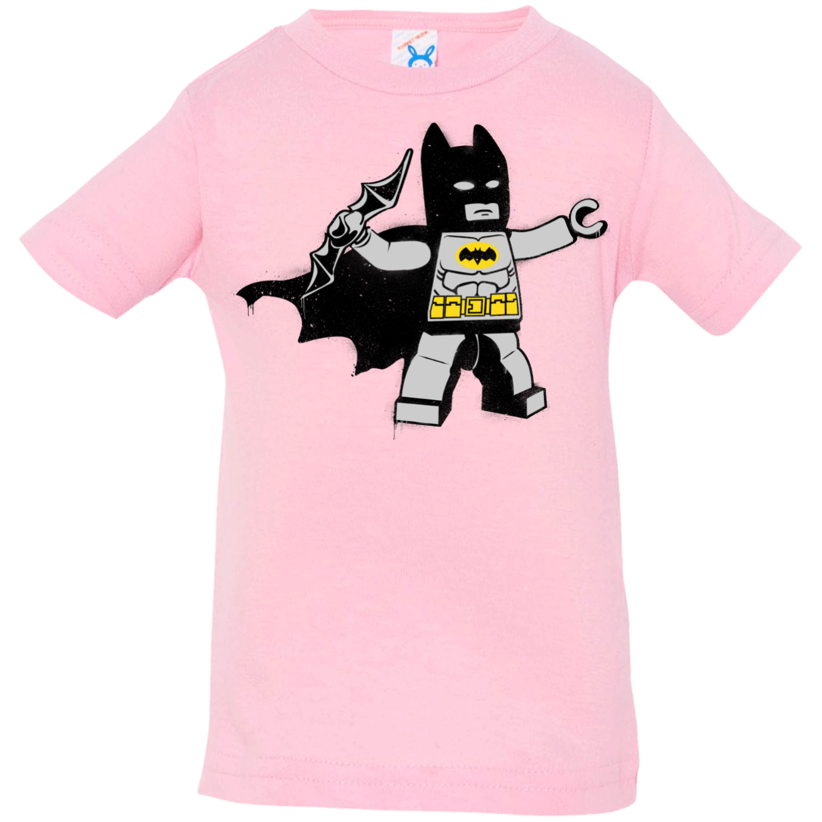 Batsy Lego Infant Premium T-Shirt