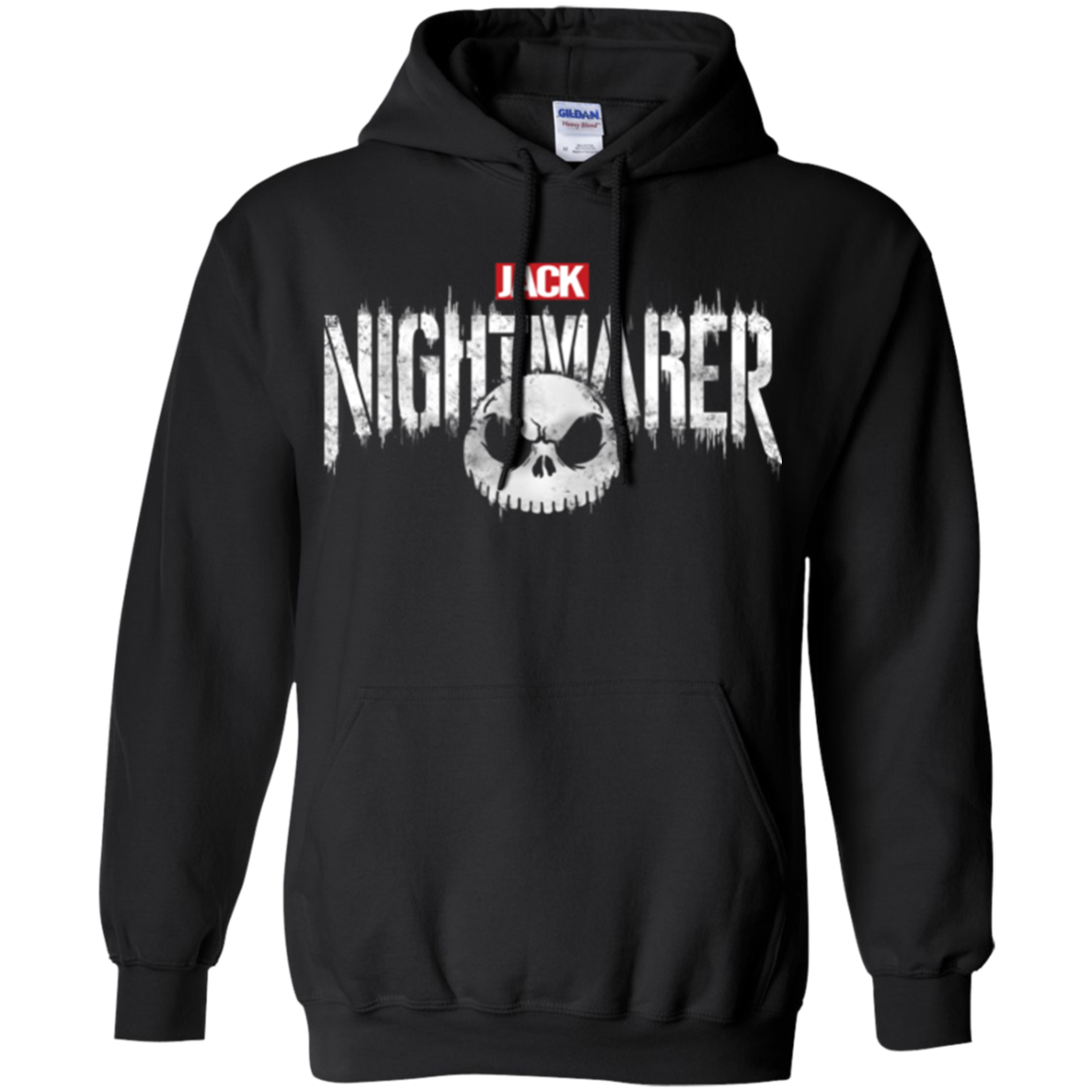 The Nightmarer Pullover Hoodie