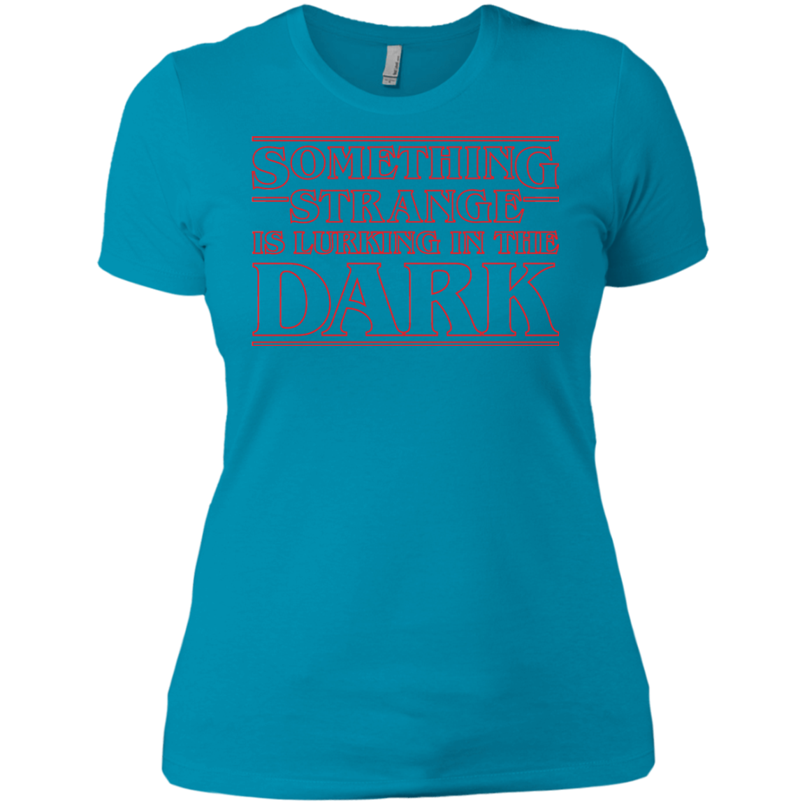 Something Strange Women's Premium T-Shirt
