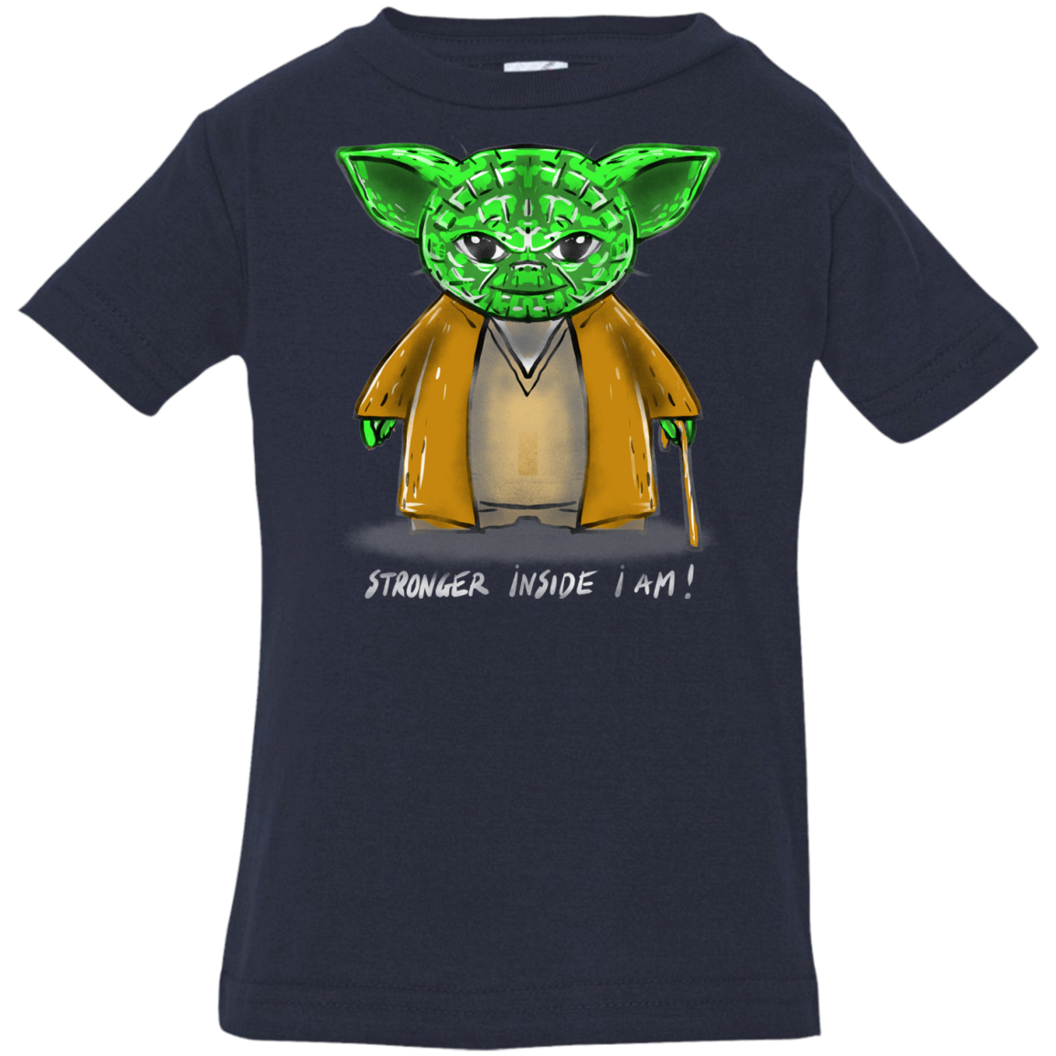 Stronger Inside Infant Premium T-Shirt