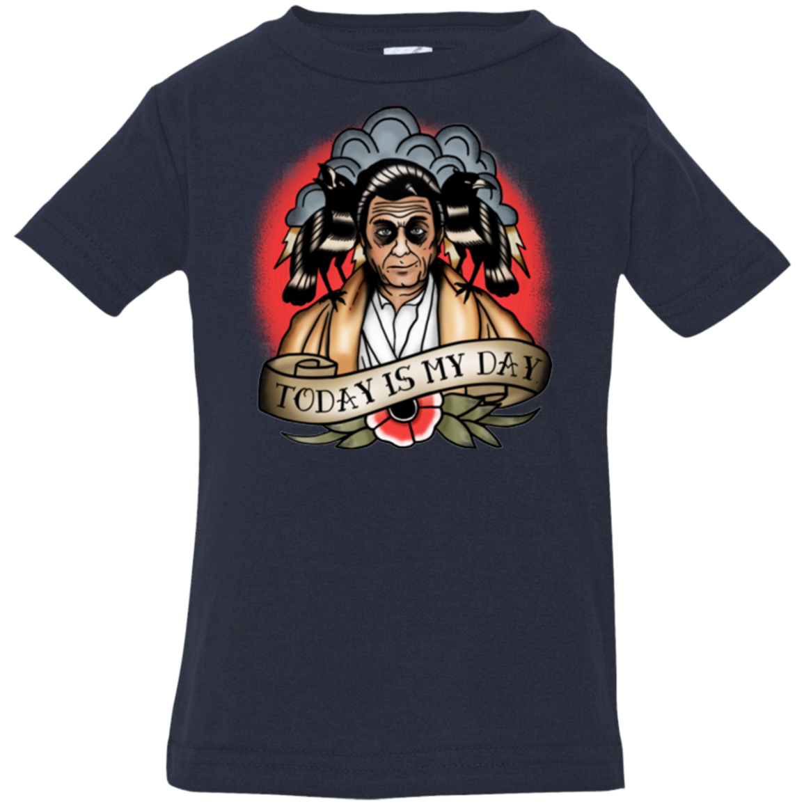 Today Is My Day Infant PremiumT-Shirt