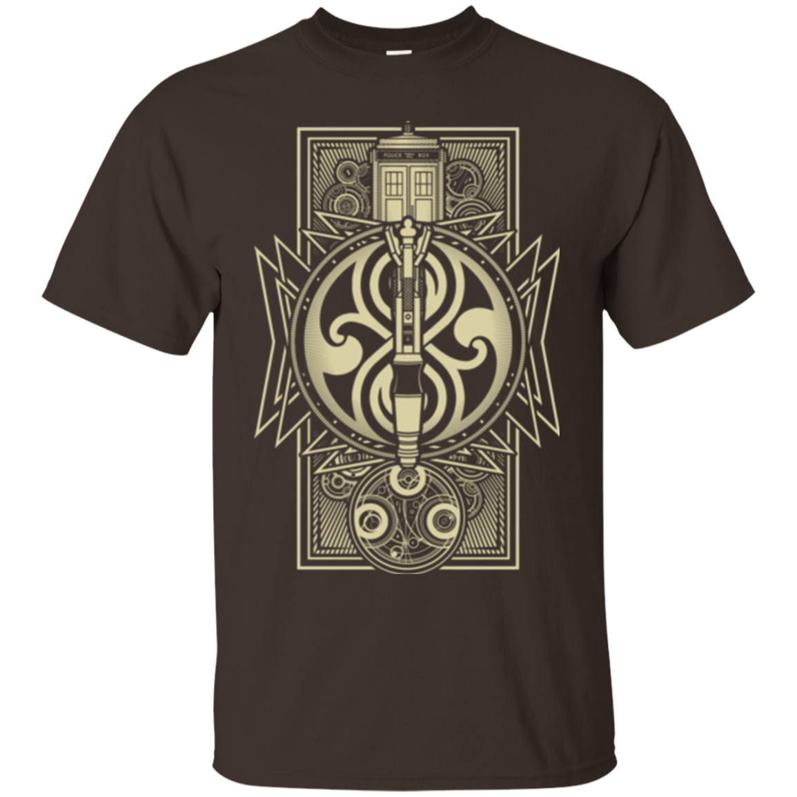 Time Lord Association T-Shirt