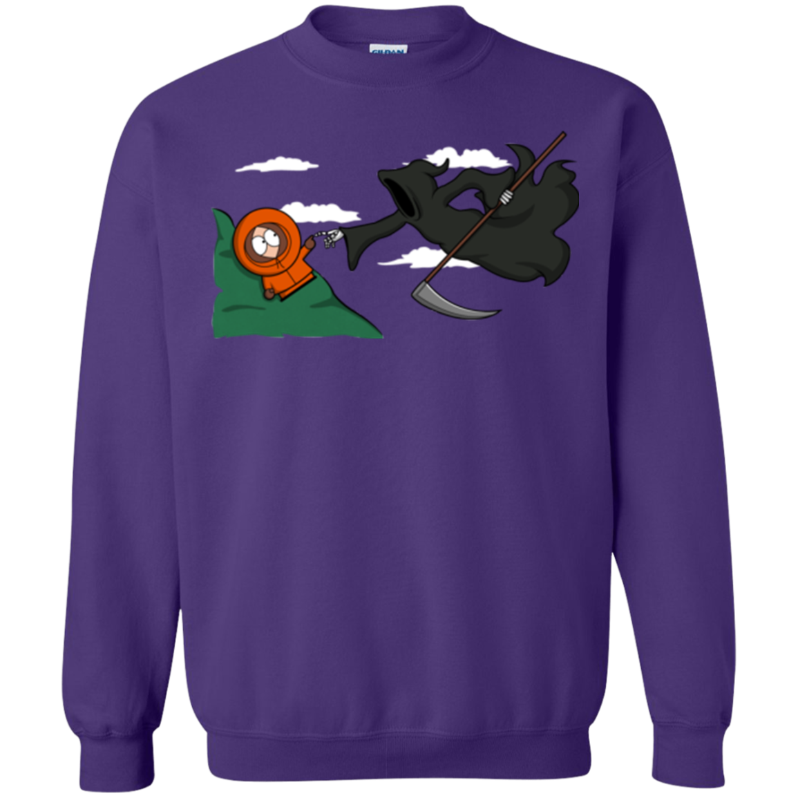 The Extinction Crewneck Sweatshirt