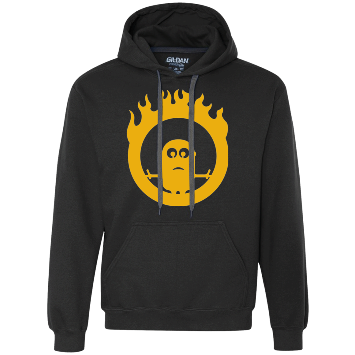 War Minions Premium Fleece Hoodie