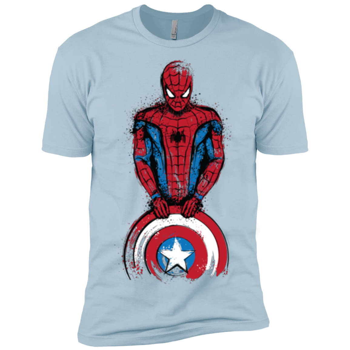 The Spider is Coming Men's Premium T-Shirt