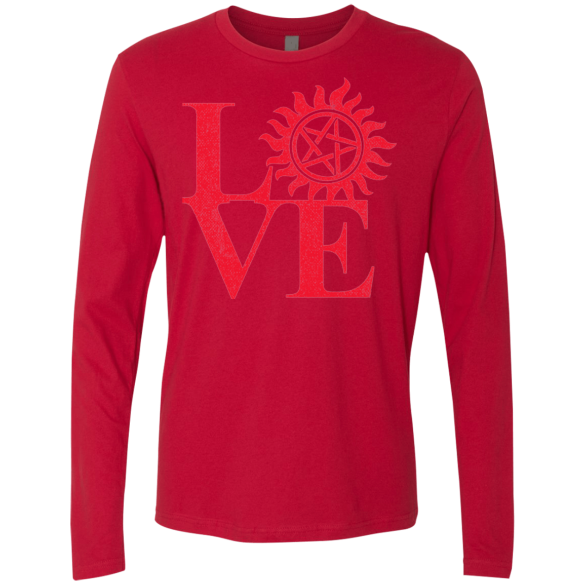 Love Hunting Men's Premium Long Sleeve