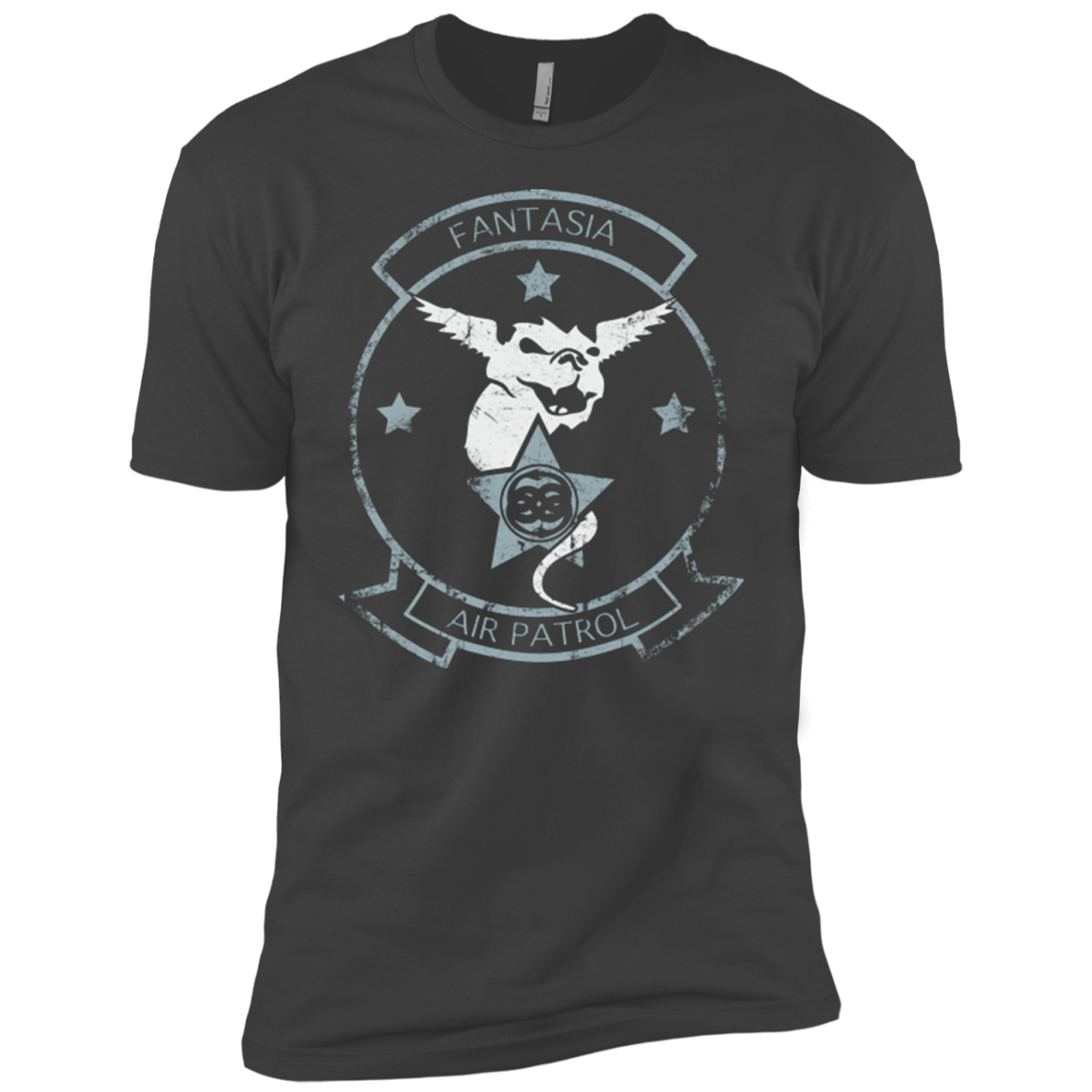 Fantasia Air Patrol Boys Premium T-Shirt