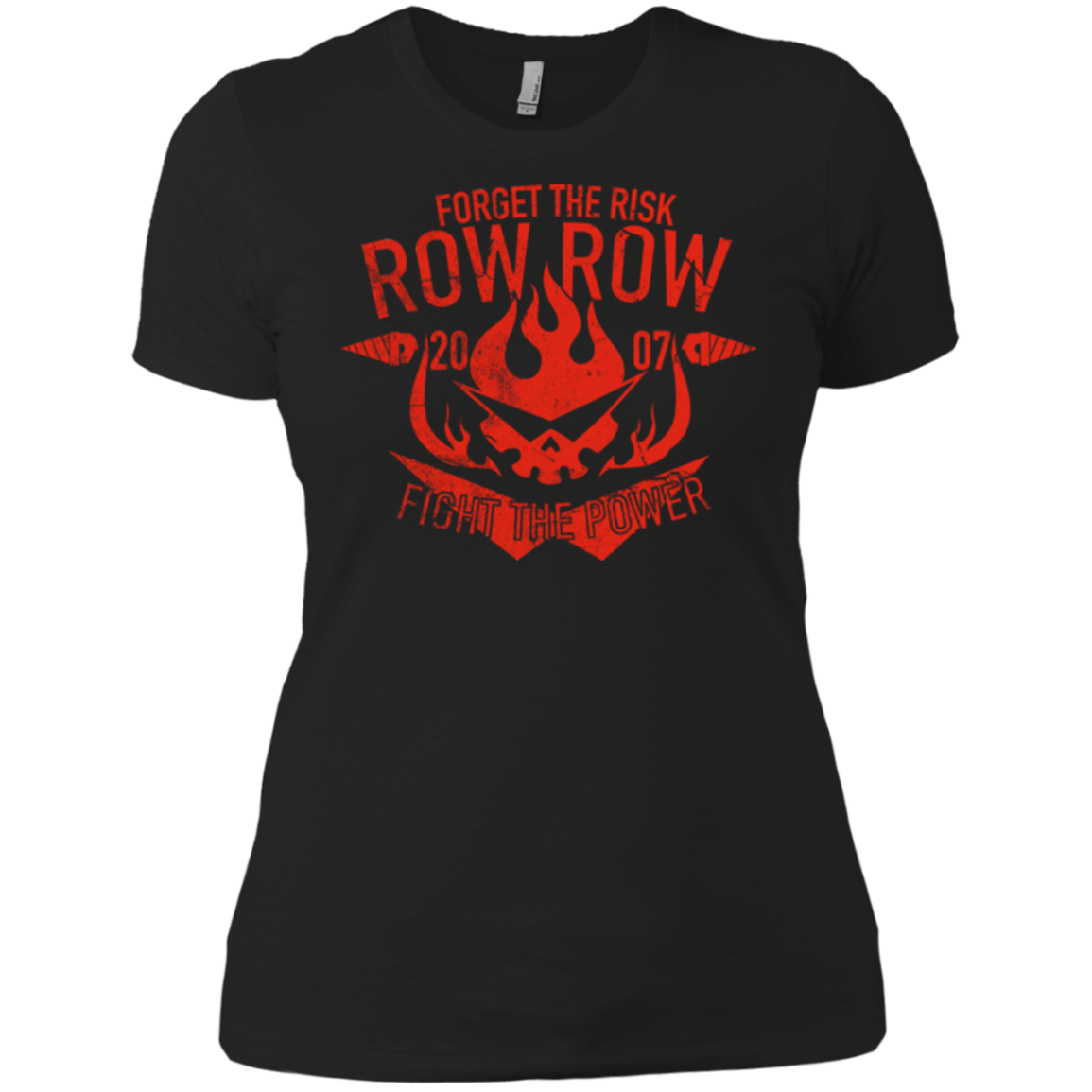 Fight the power Women's Premium T-Shirt