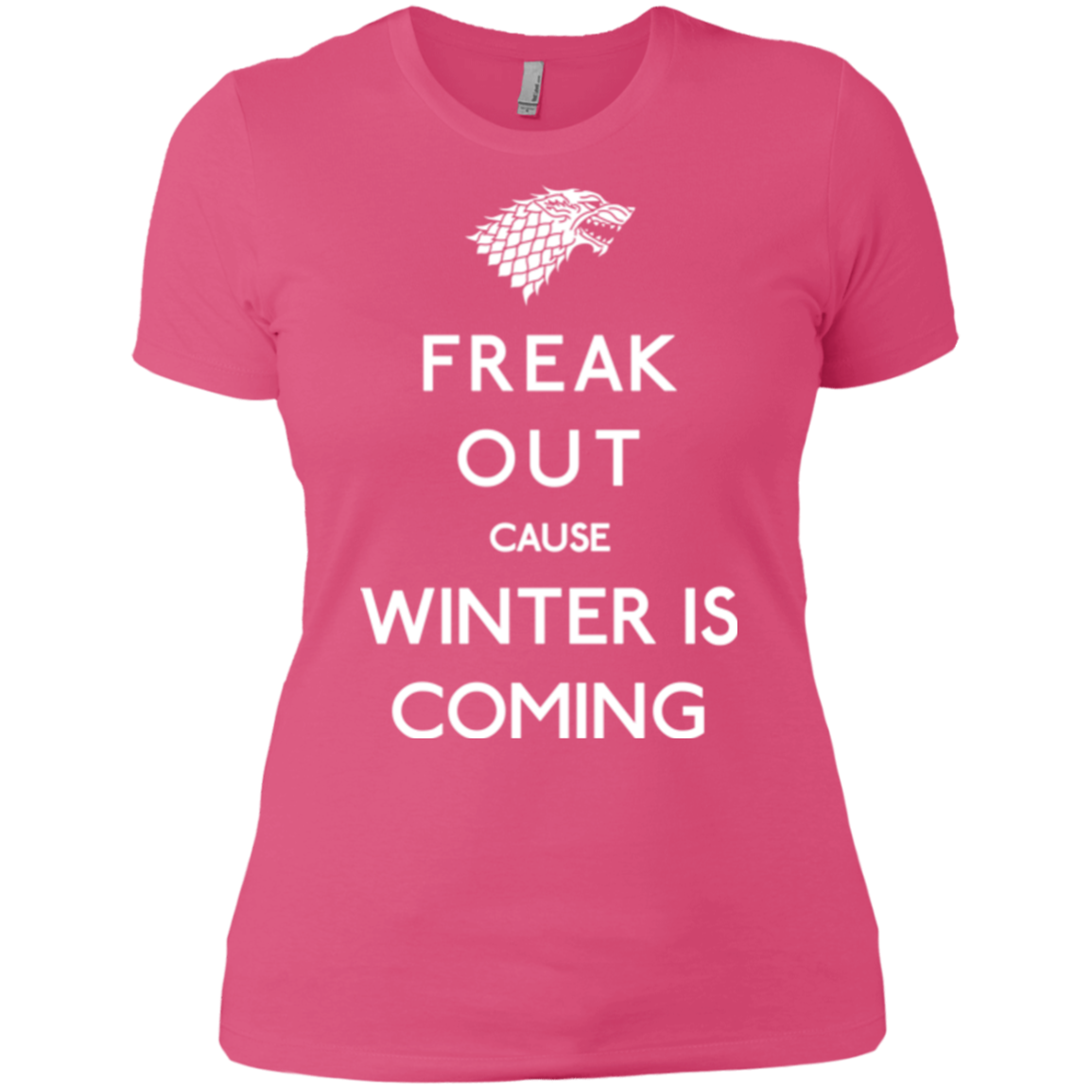 Freak winter Women's Premium T-Shirt