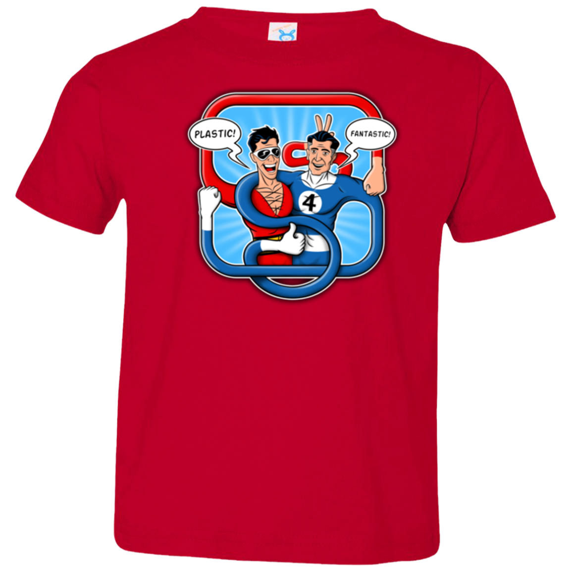 Plastic Fantastic Toddler Premium T-Shirt
