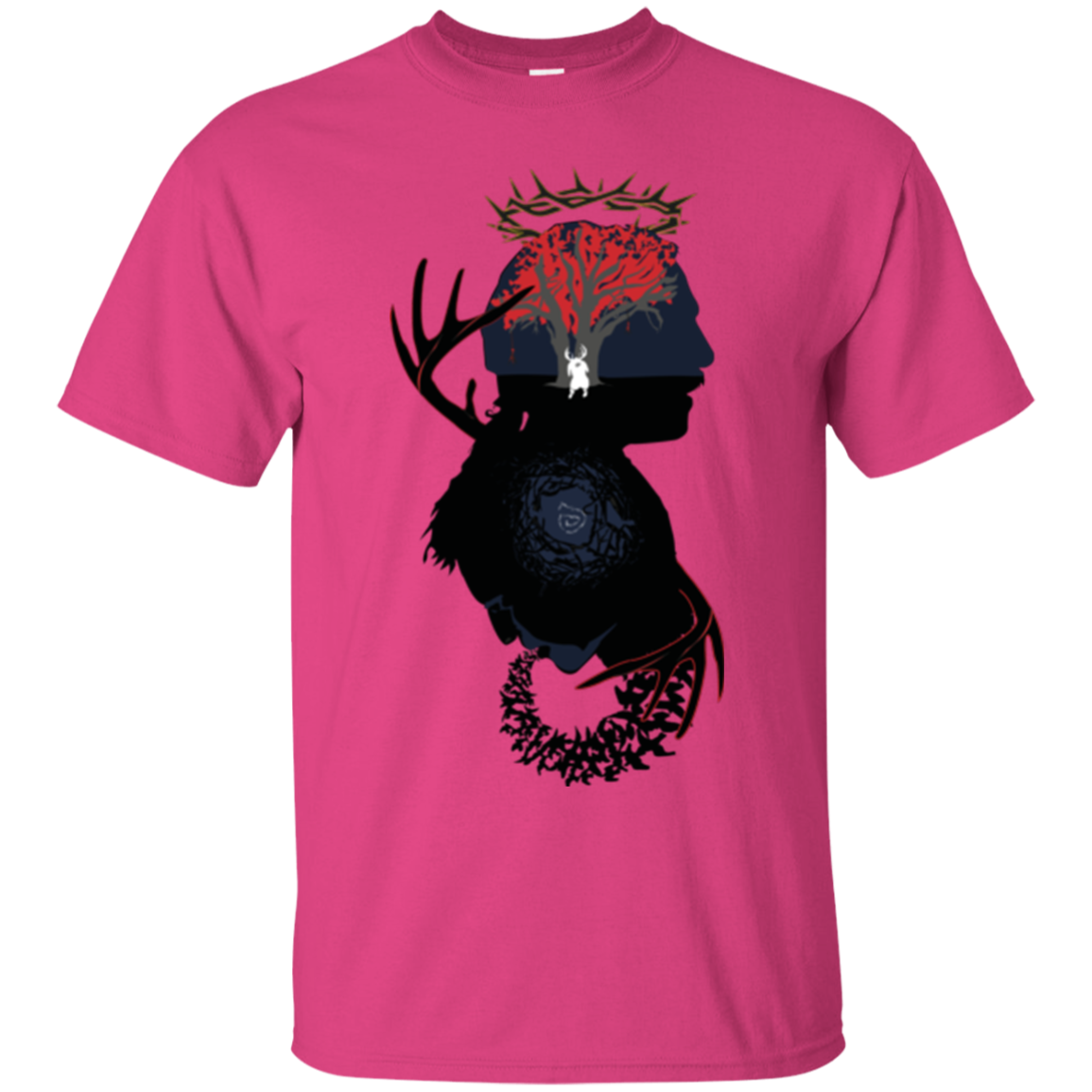 Spiral Detective T-Shirt