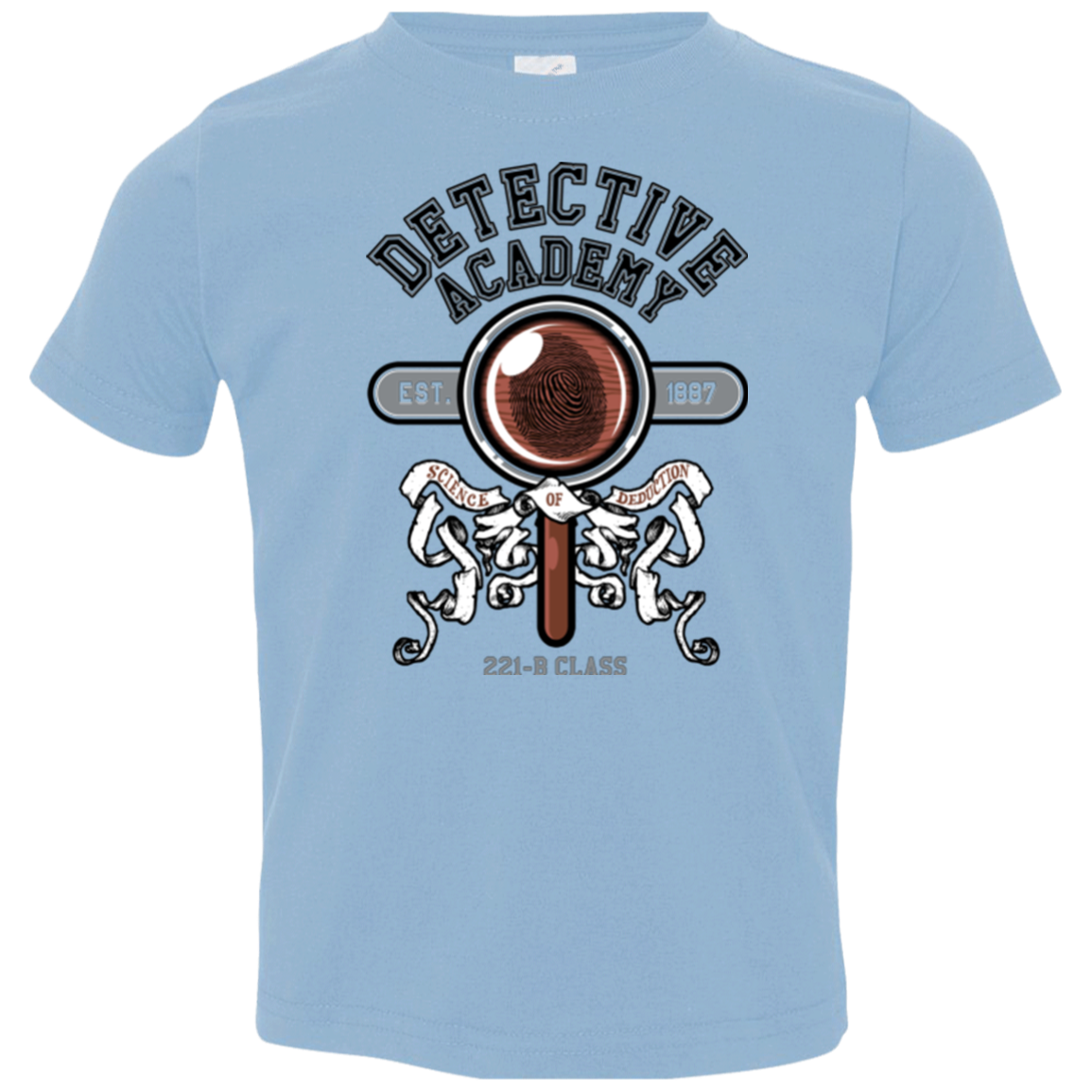 Detective Academy Toddler Premium T-Shirt