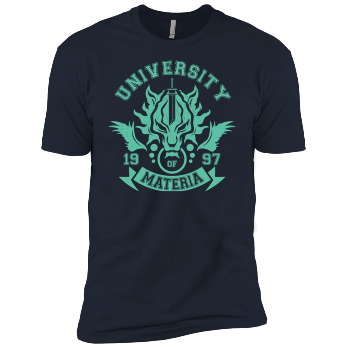 University of Materia Boys Premium T-Shirt
