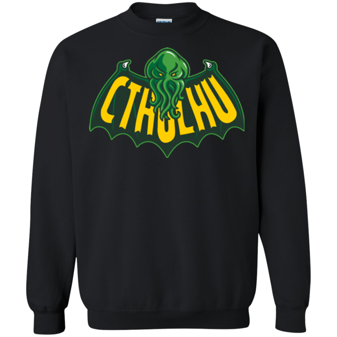 CTHULHUMAN Crewneck Sweatshirt