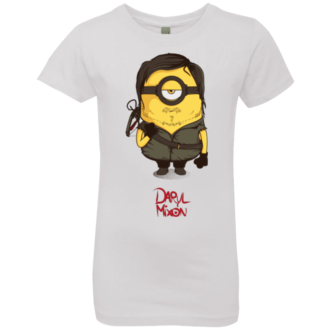 Daryl Mixon Girls Premium T-Shirt