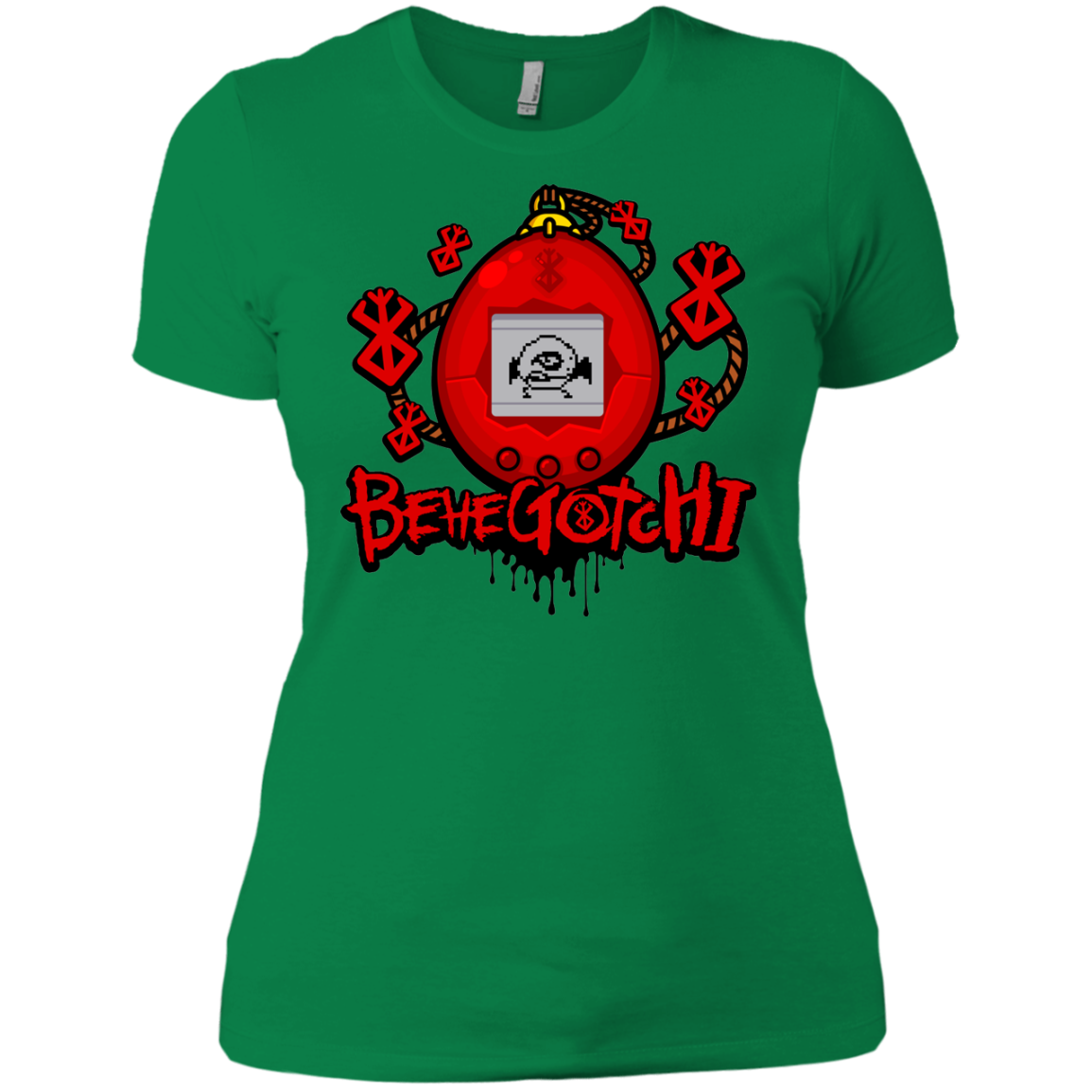 BeheGotchi Women's Premium T-Shirt
