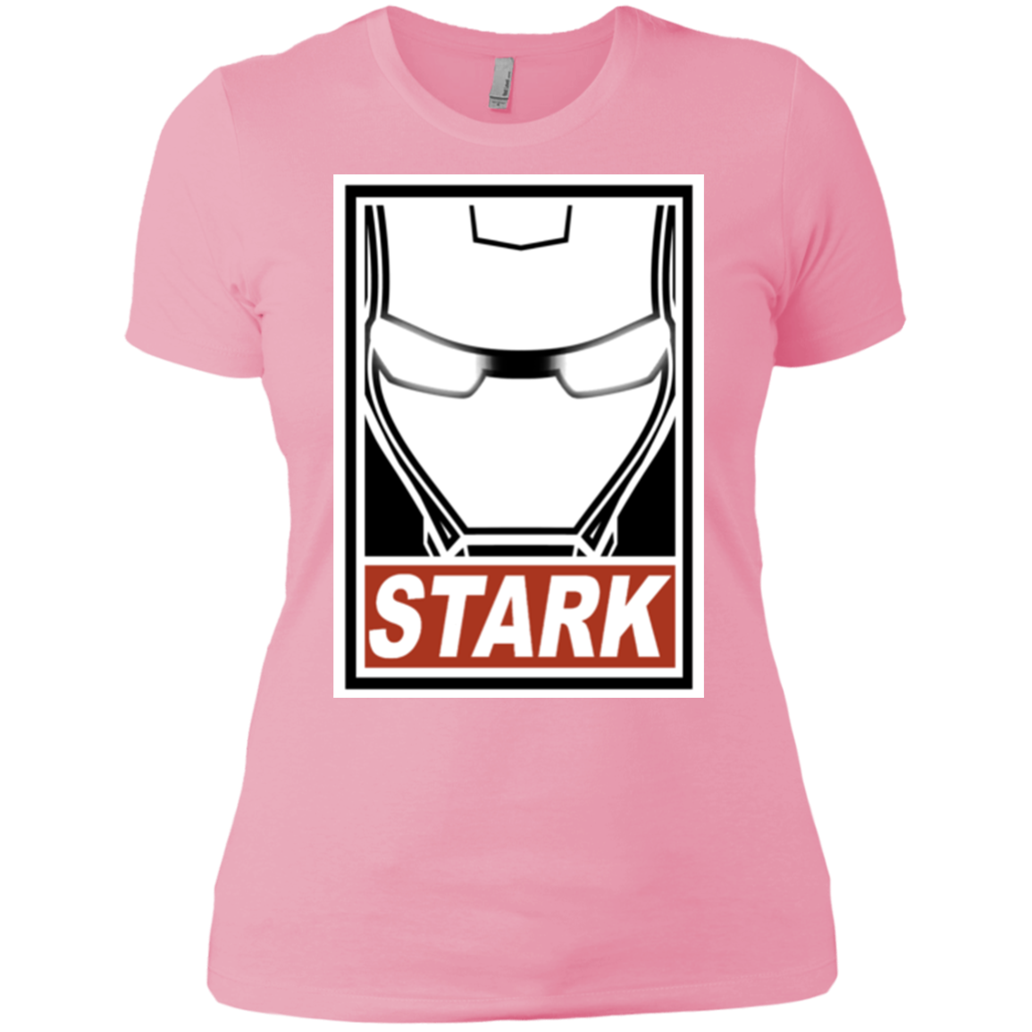 Obey Stark Women's Premium T-Shirt