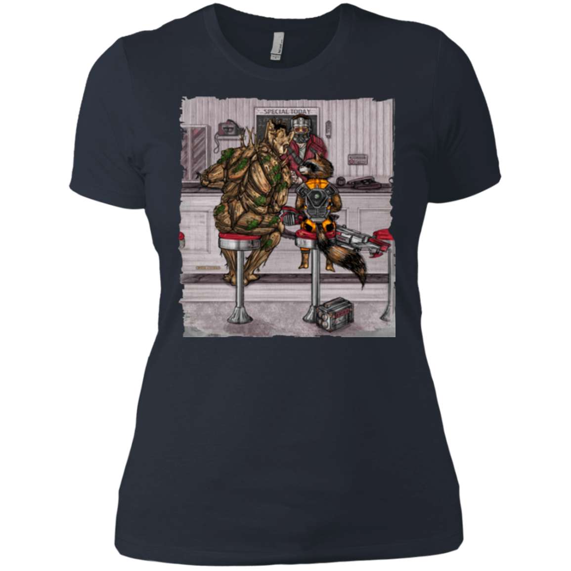 The Runaways Women's Premium T-Shirt