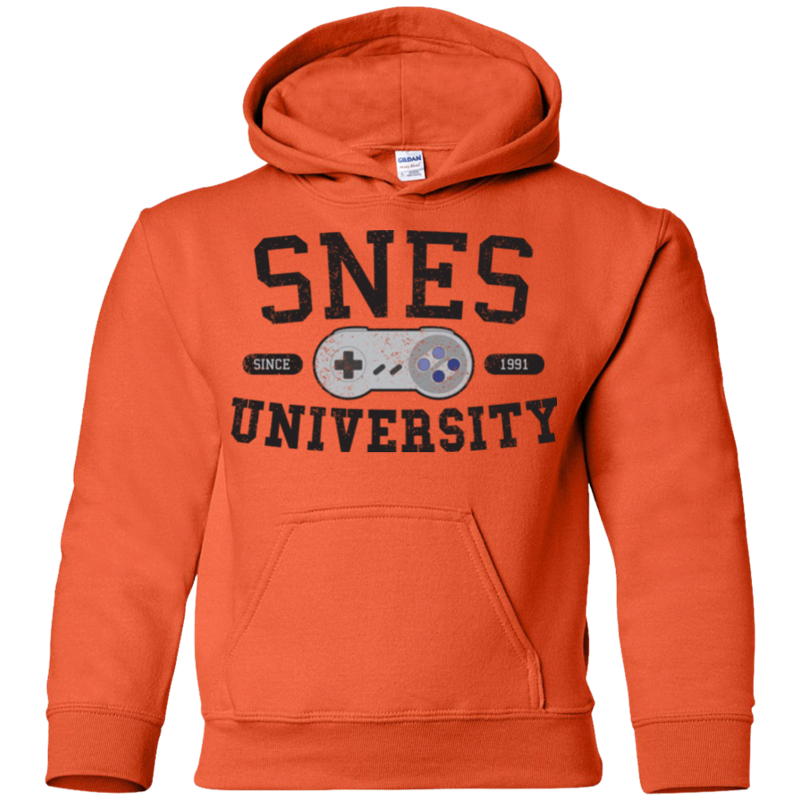 SNES Youth Hoodie