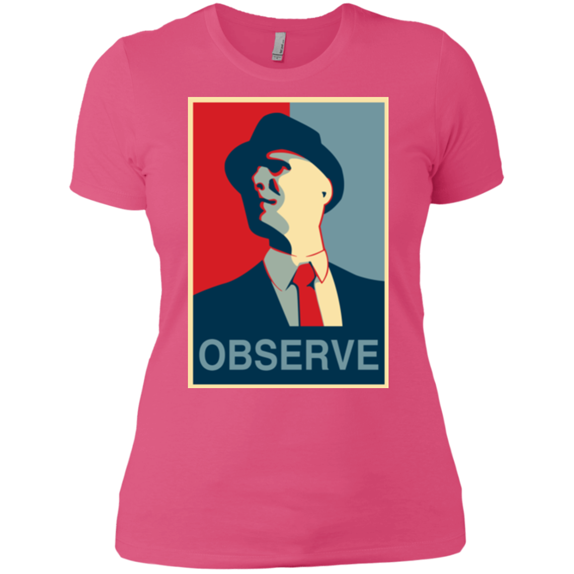 Observe Women's Premium T-Shirt
