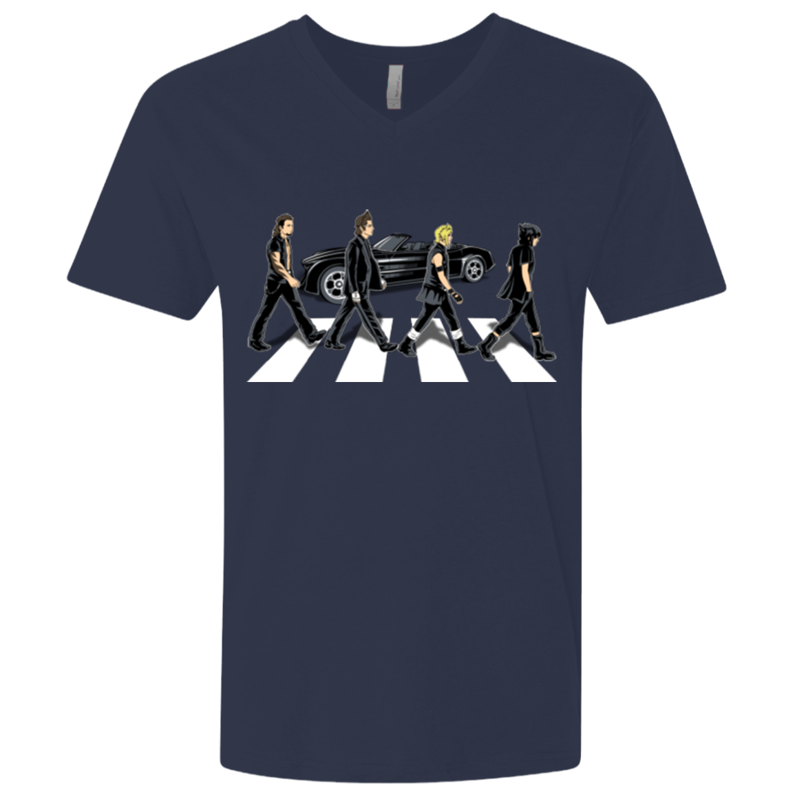 The Finals Men's Premium V-Neck