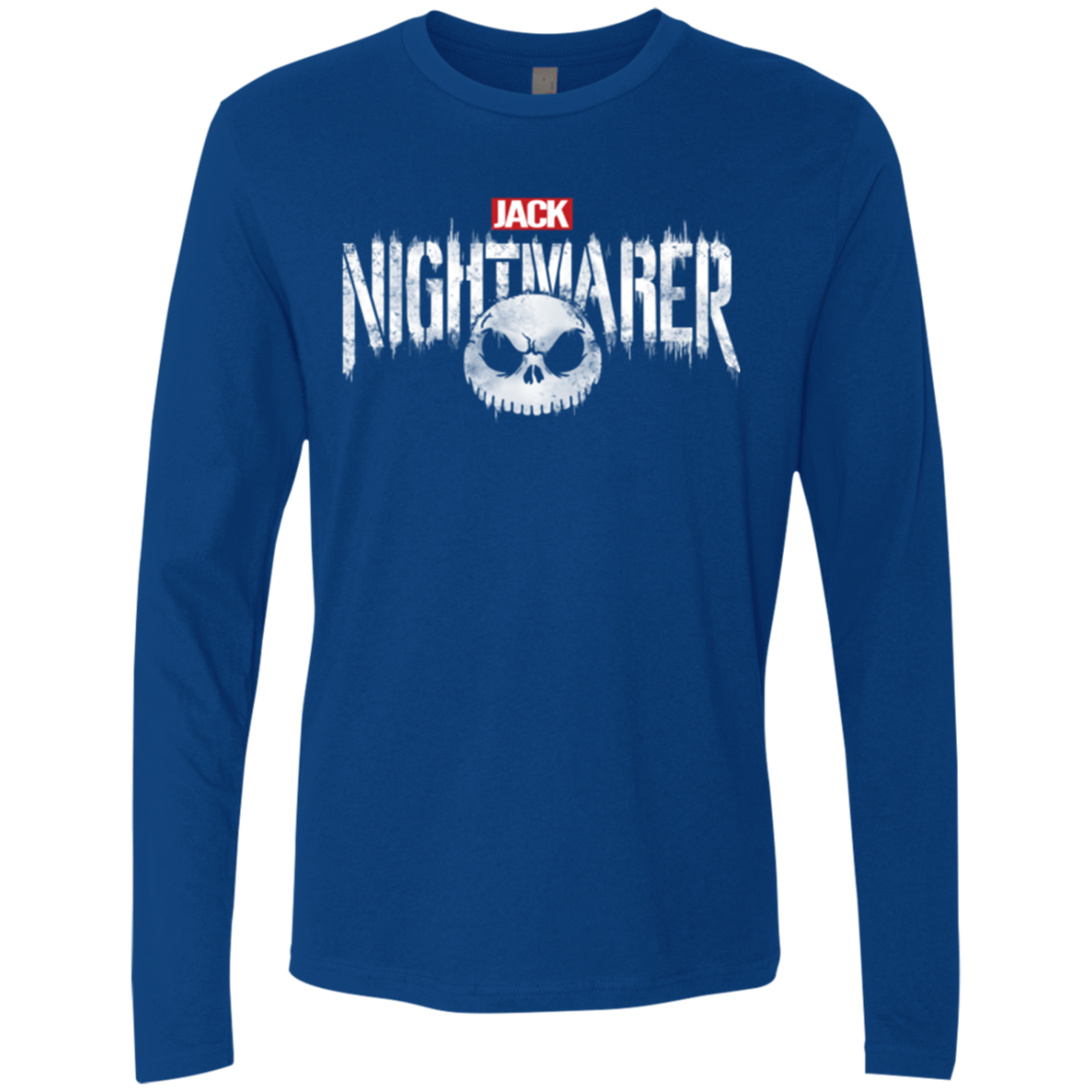 The Nightmarer Men's Premium Long Sleeve