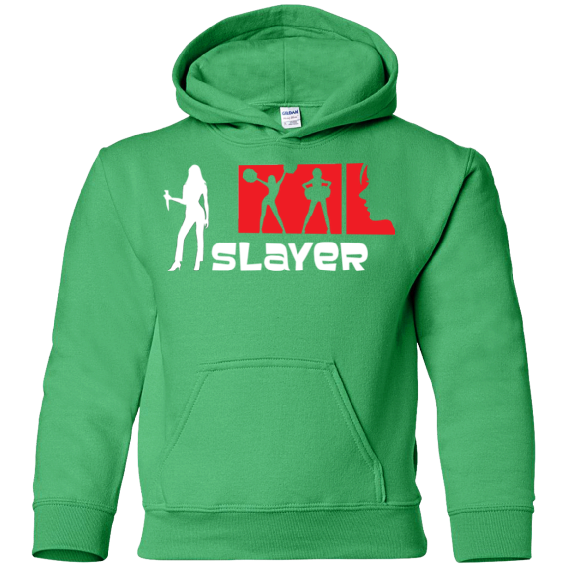 Slayer Youth Hoodie