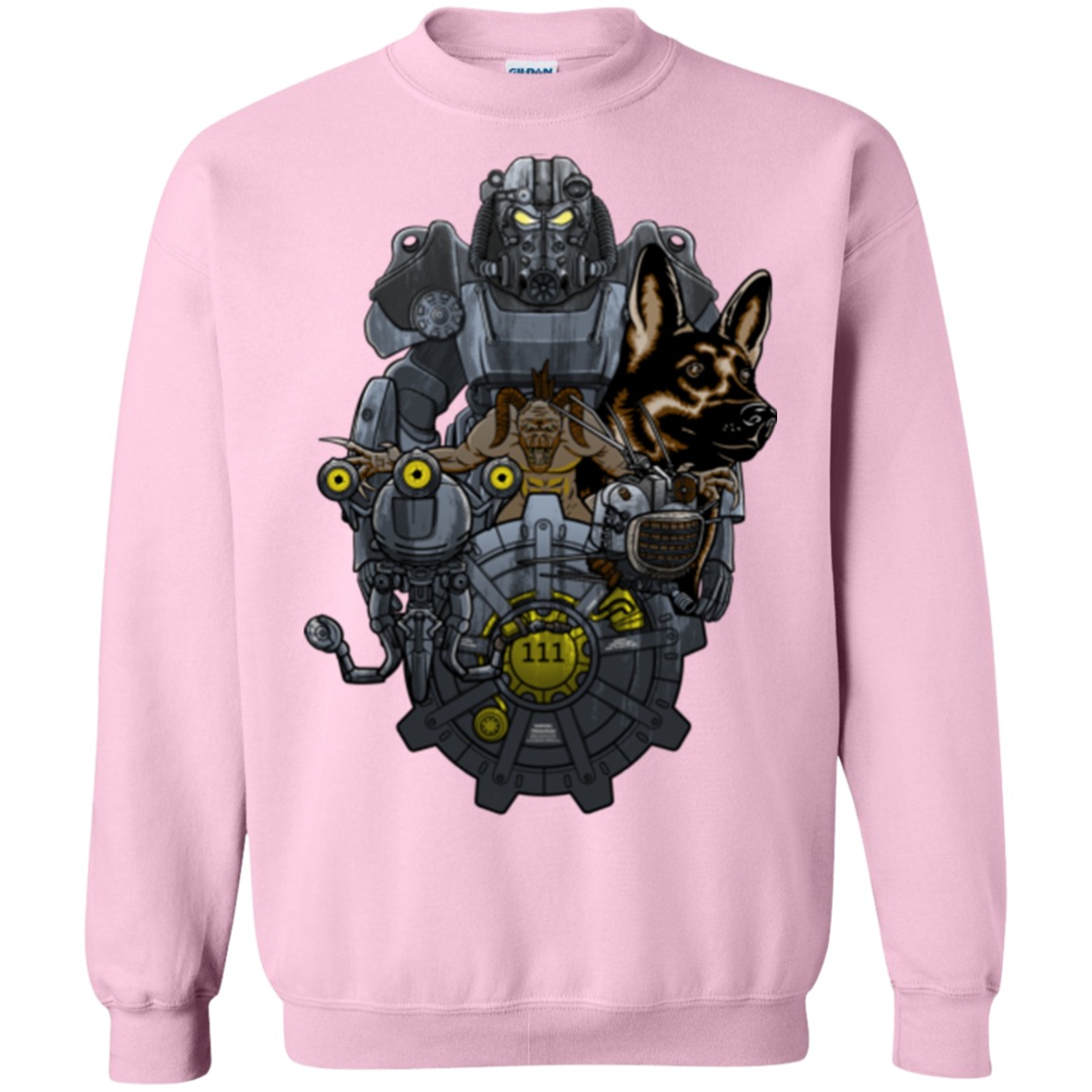 Welcome home Crewneck Sweatshirt