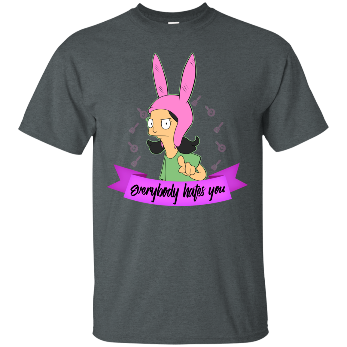 Louise Everybody T-Shirt