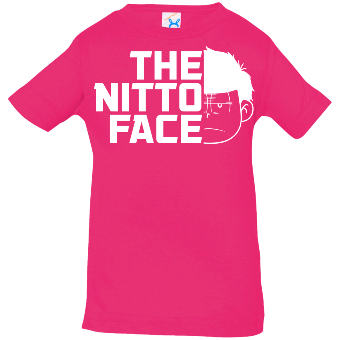 The Nitto Face Infant Premium T-Shirt