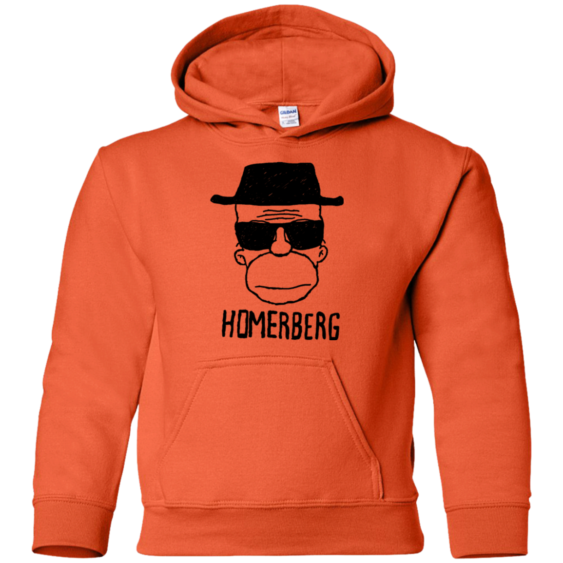 Homerberg Youth Hoodie