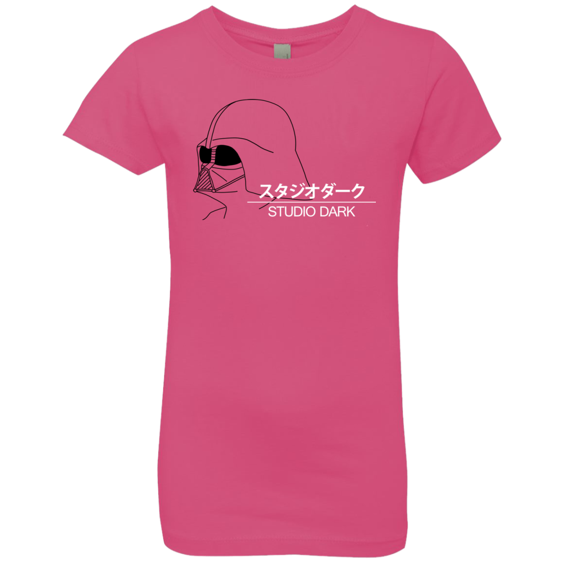 Studio dark Girls Premium T-Shirt