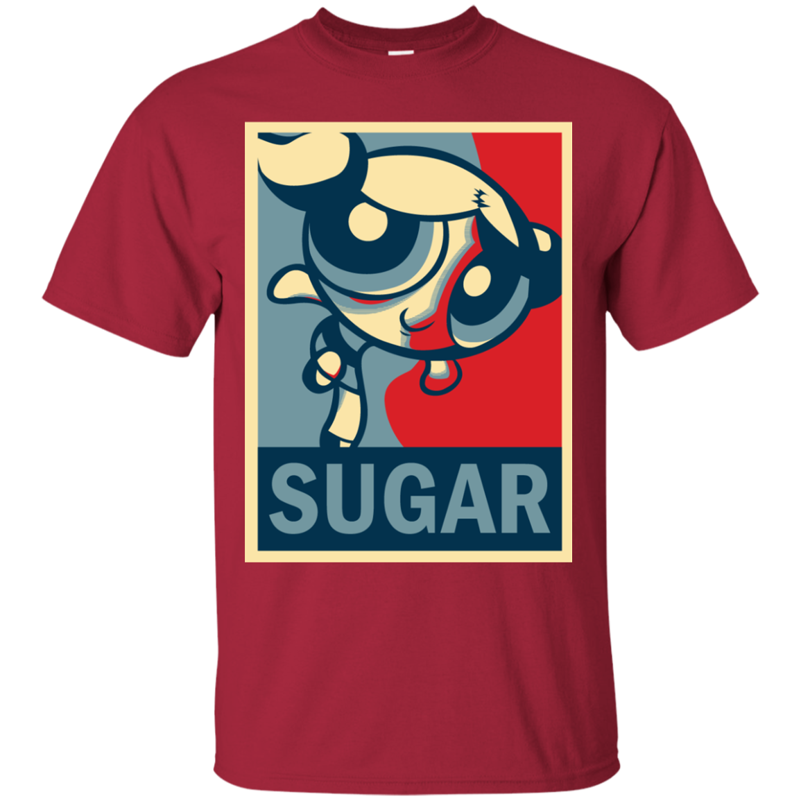 Sugar Powerpuff T-Shirt
