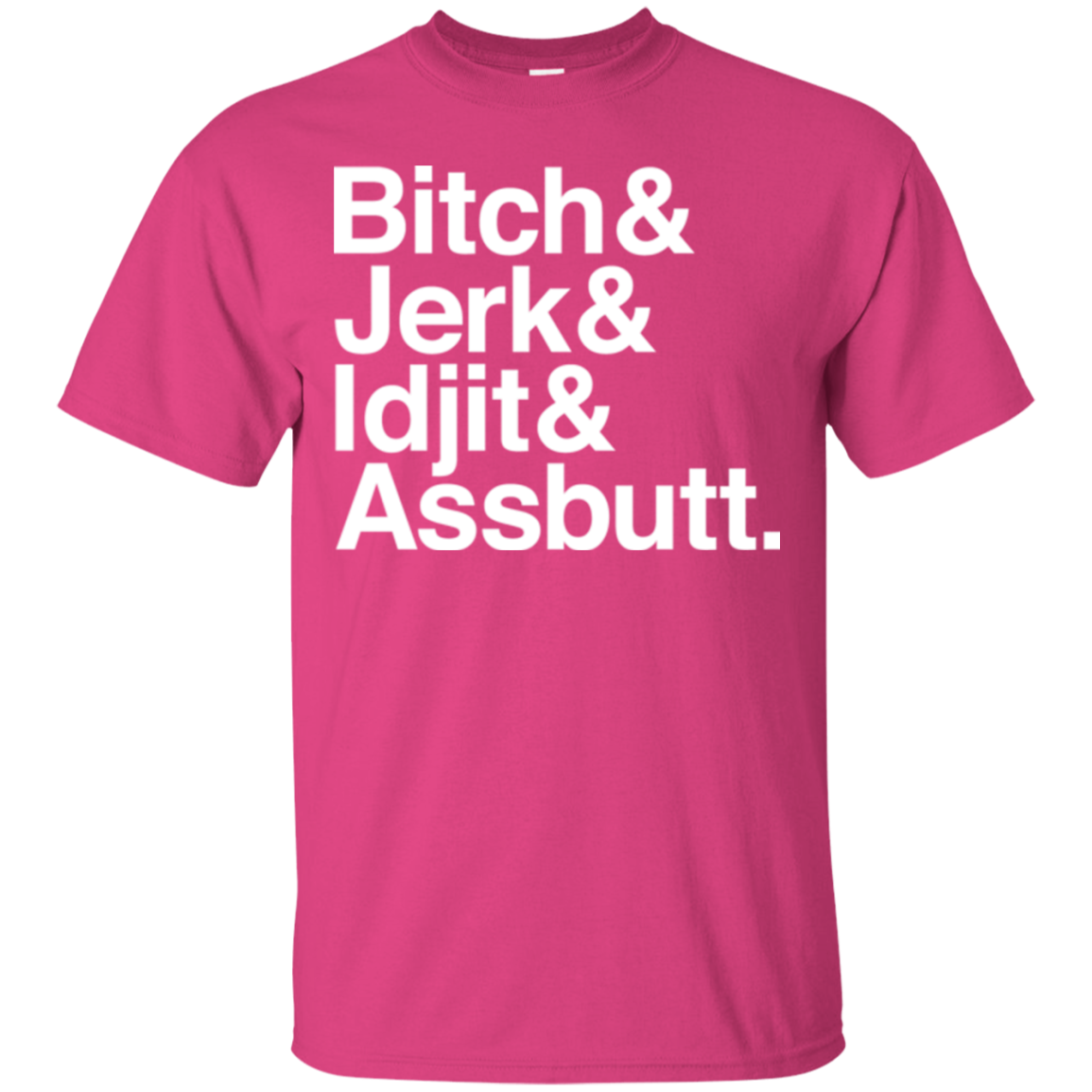 Team Free Will Helvetica T-Shirt