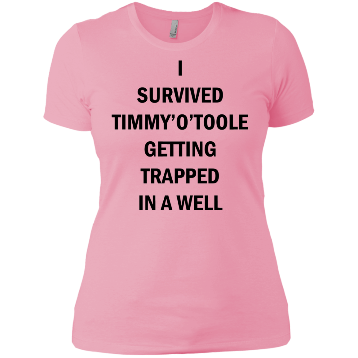 Timmy Otoole Women's Premium T-Shirt