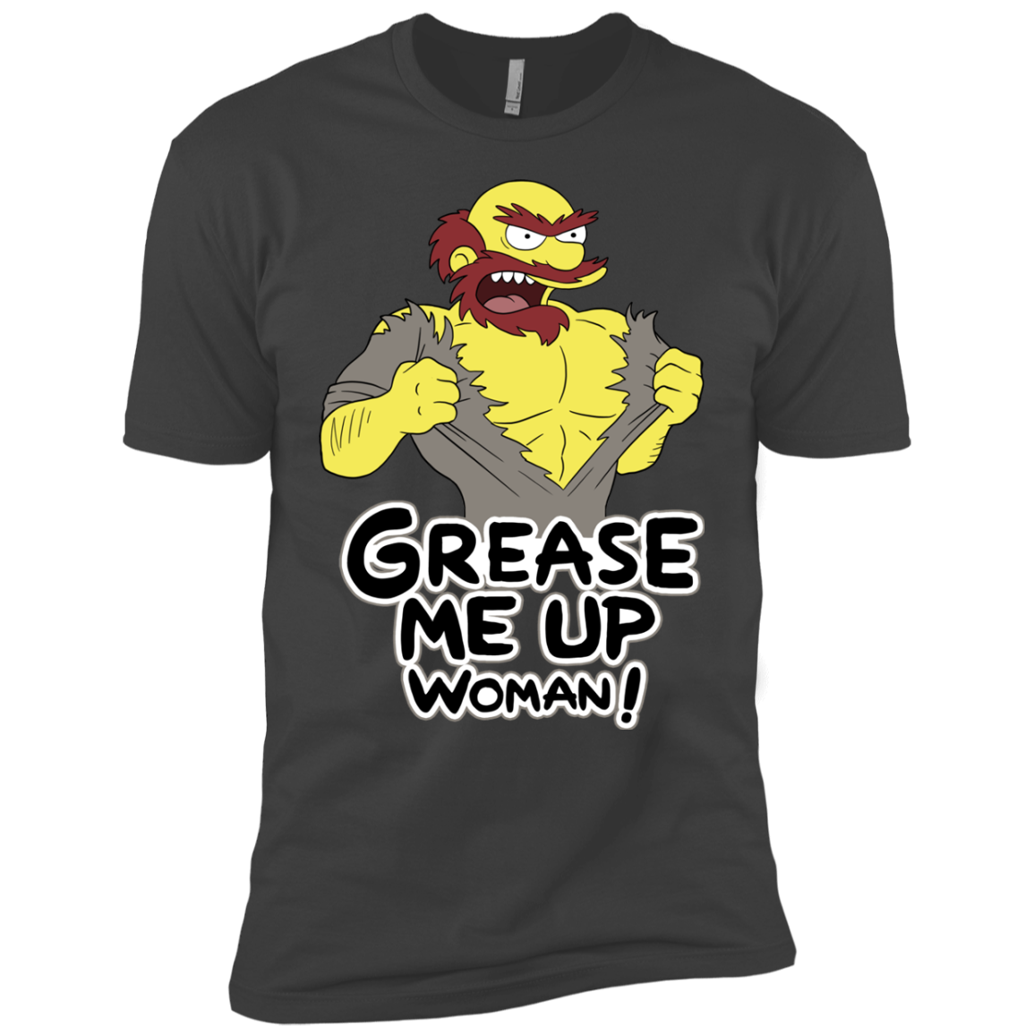 Grease Me Up Boys Premium T-Shirt