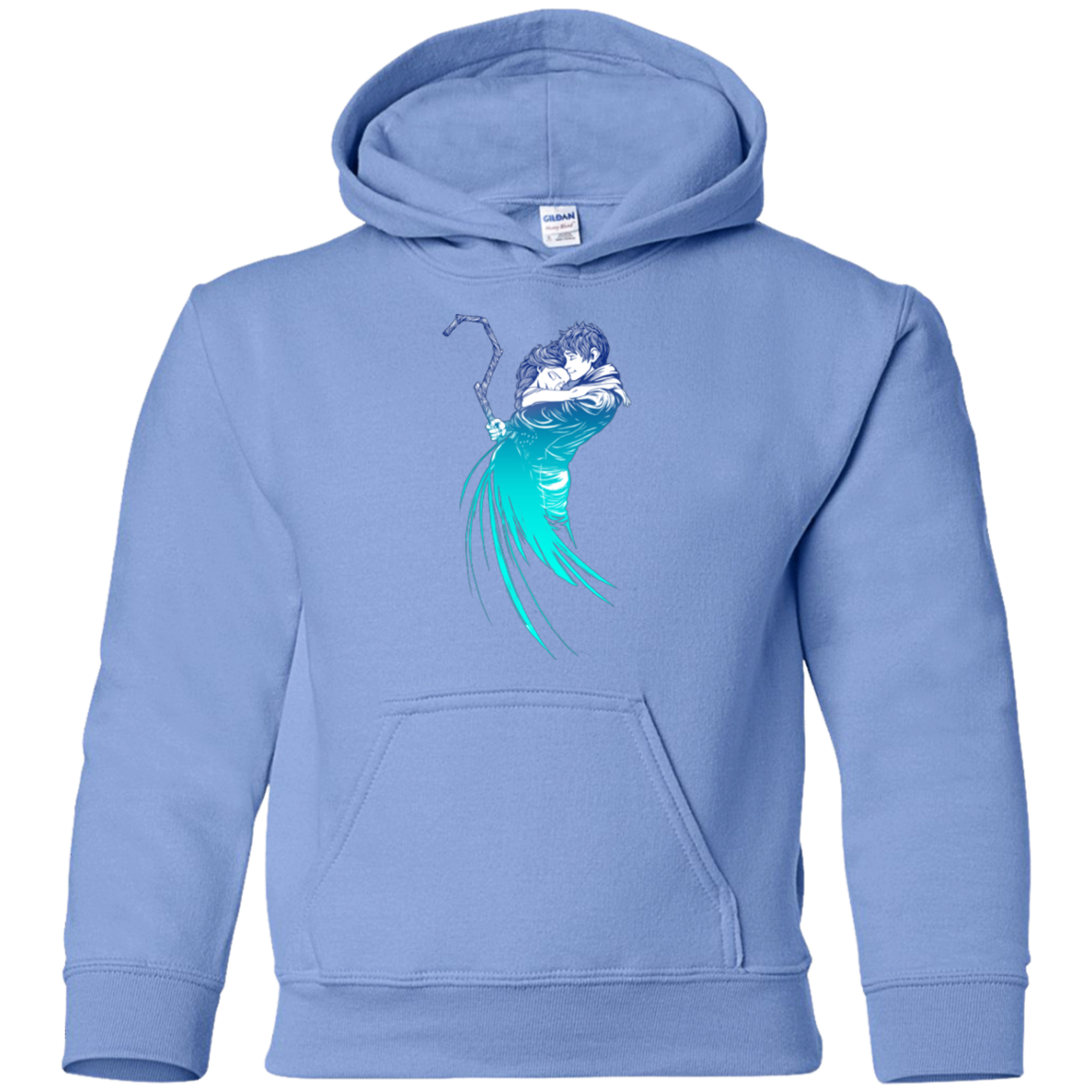 Frozen Fantasy Youth Hoodie