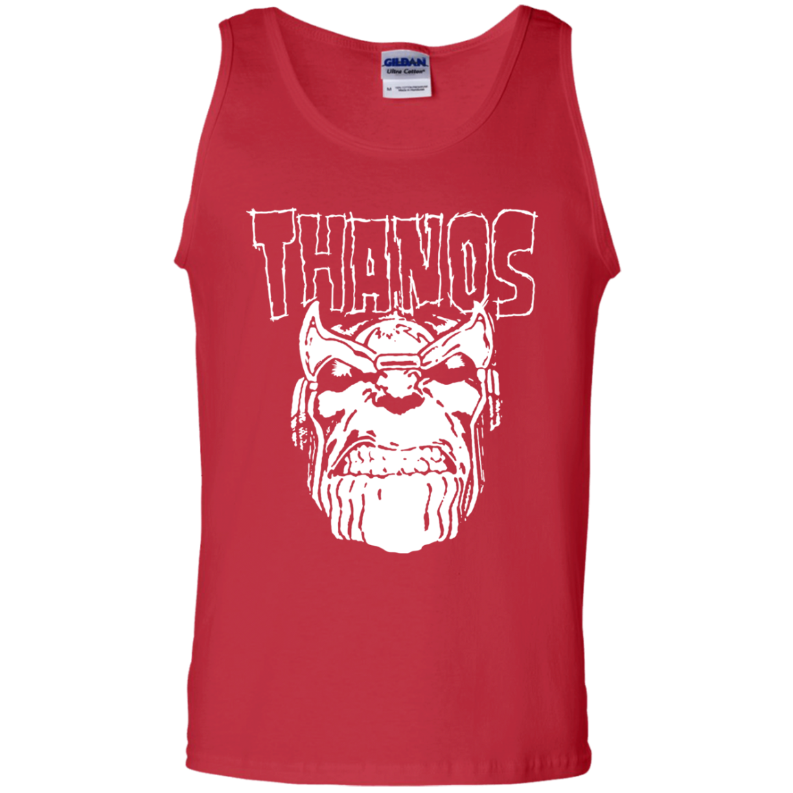 Thanos Danzig Men's Tank Top