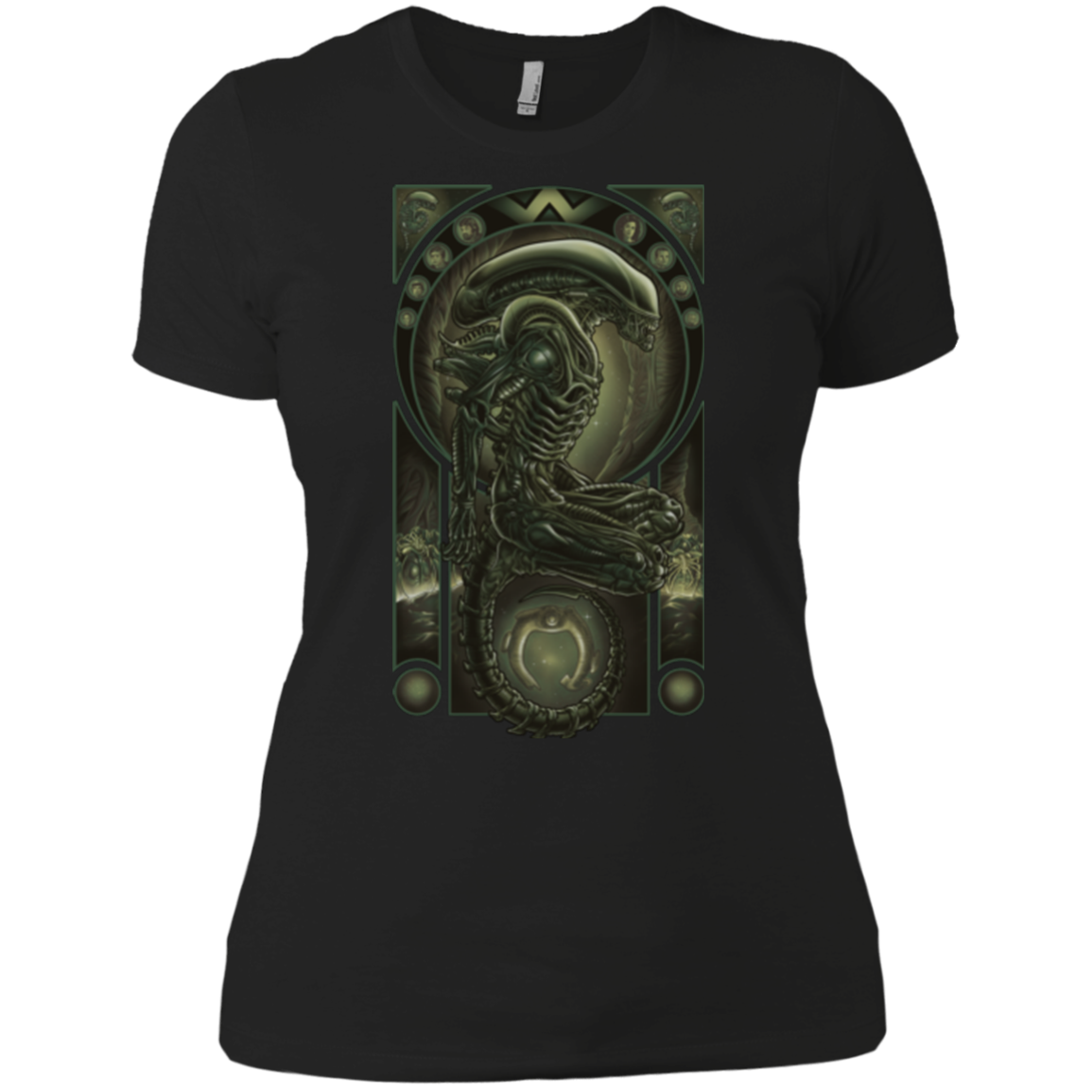 Parasite Women's Premium T-Shirt