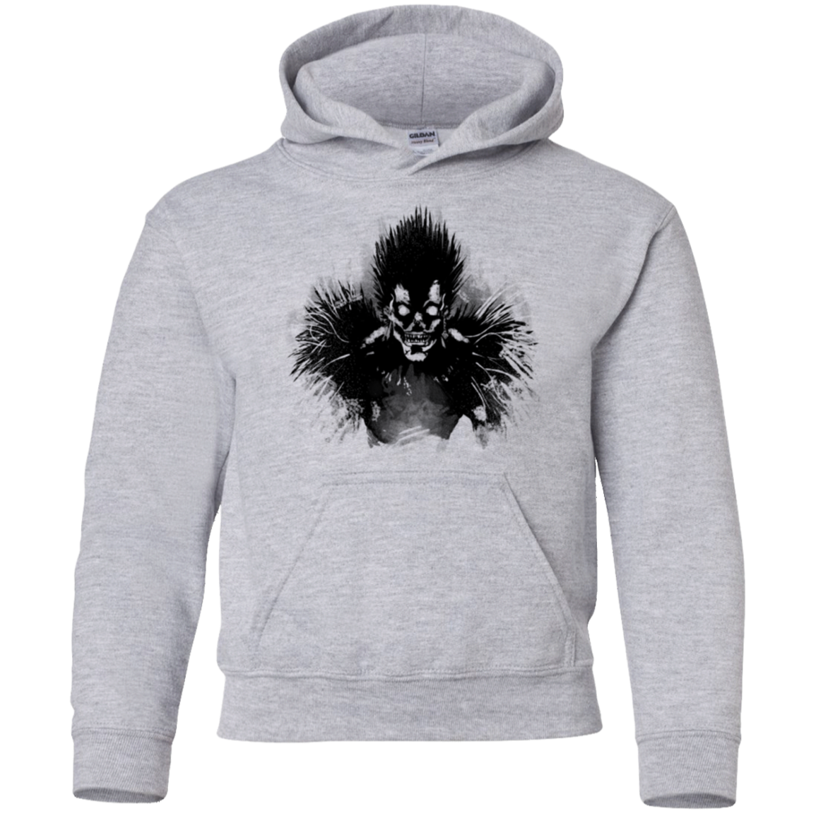Bored Shinigami Youth Hoodie