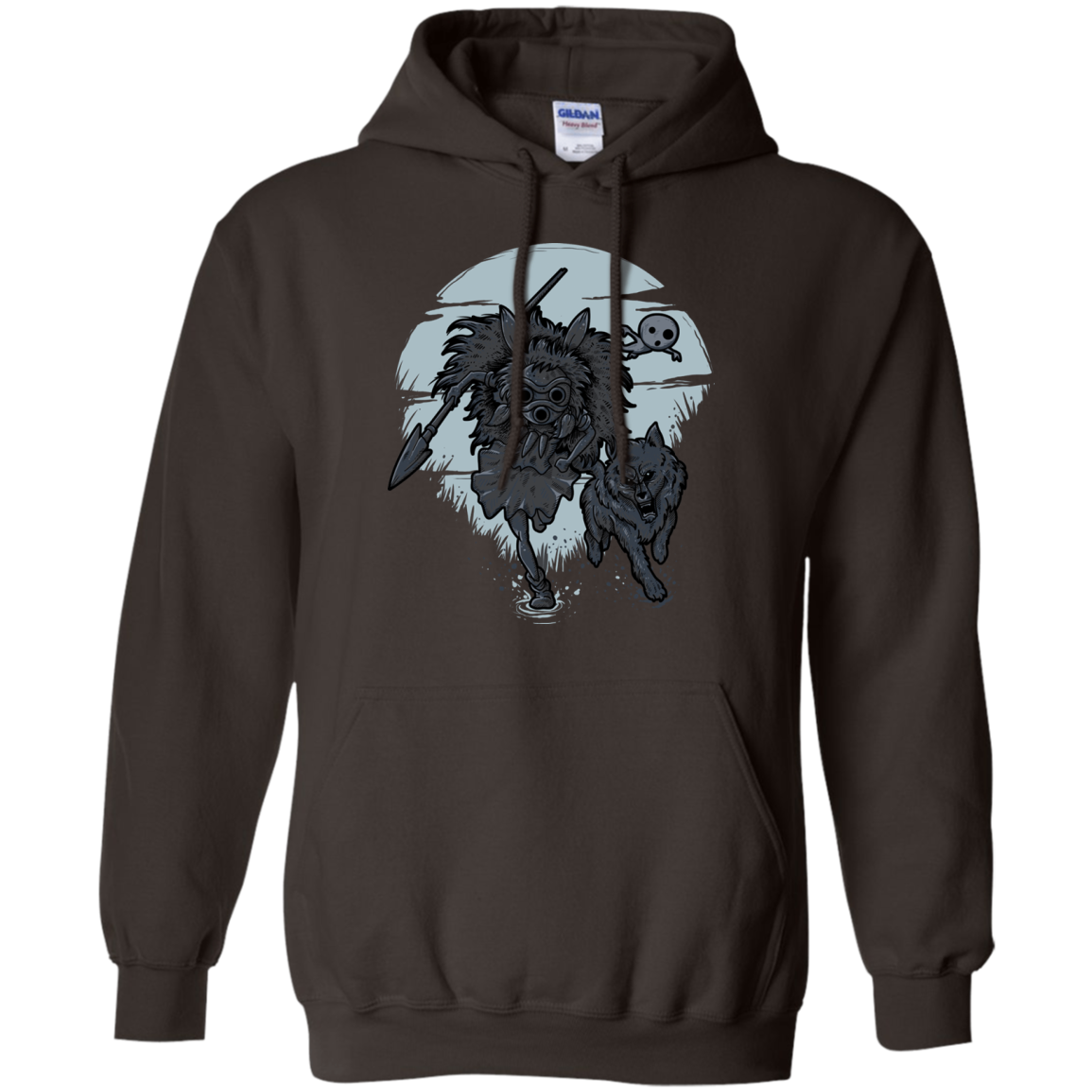 The Princess Pullover Hoodie