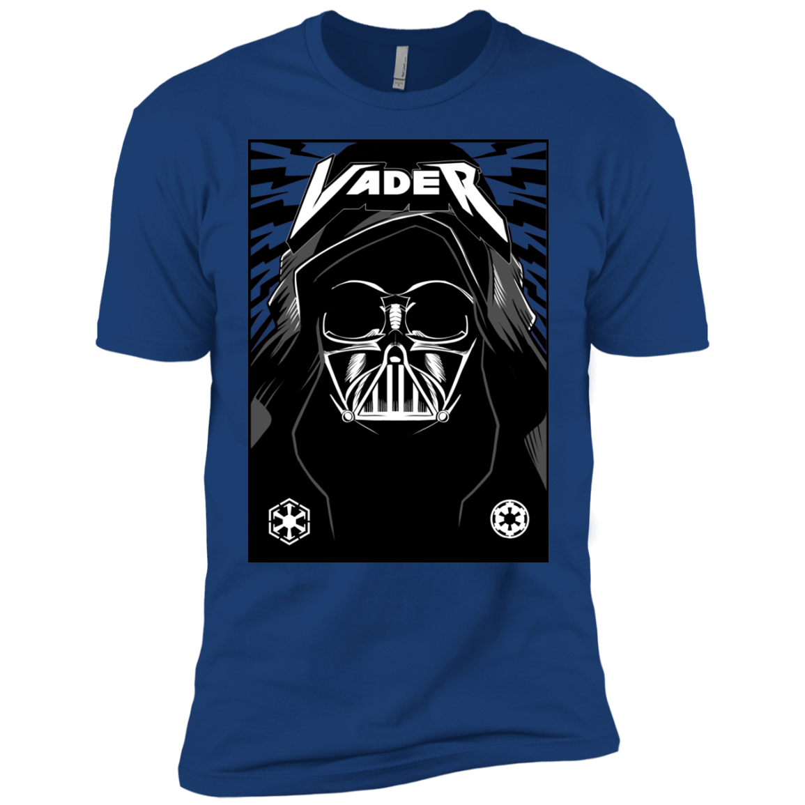 Vader Rock Boys Premium T-Shirt