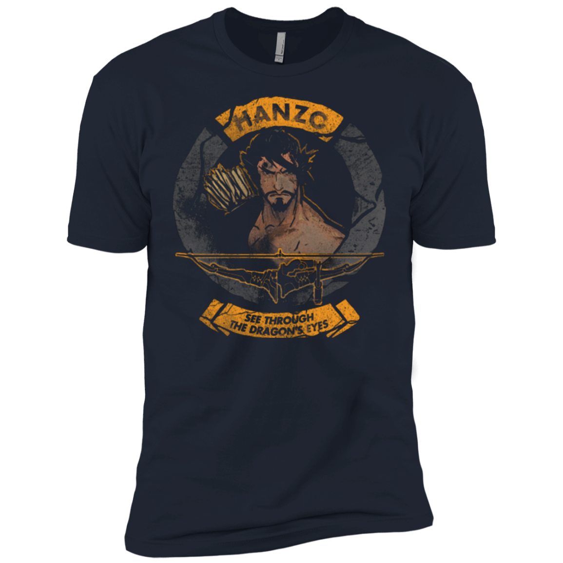 Hanzo Men's Premium T-Shirt