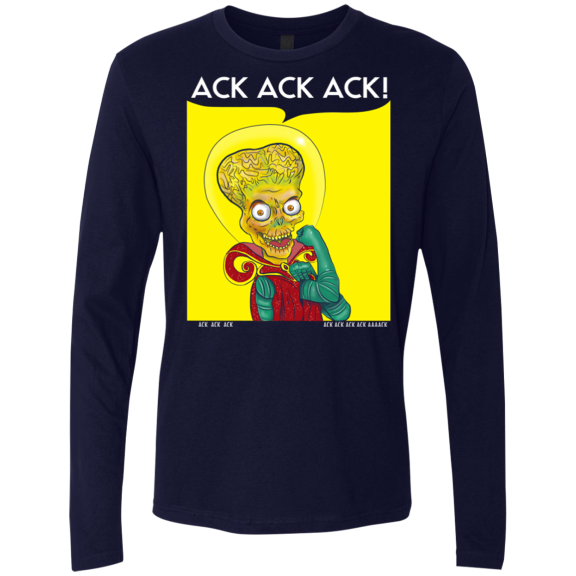 We Can Ack Ack Ack Men's Premium Long Sleeve