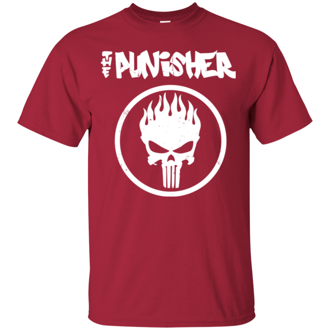 The Punisher T-Shirt