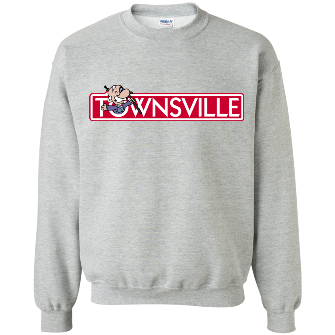 Townsville Crewneck Sweatshirt